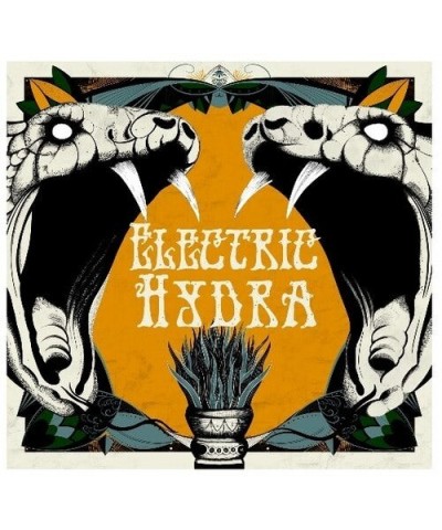 Electric Hydra CD $6.00 CD