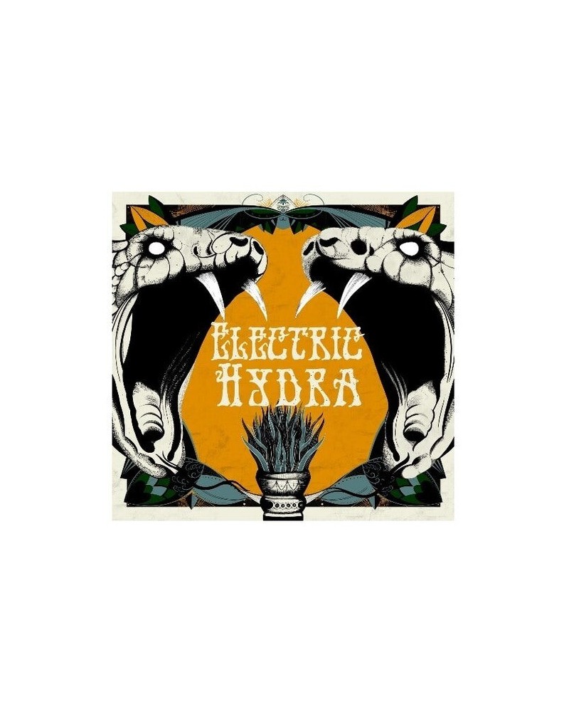 Electric Hydra CD $6.00 CD