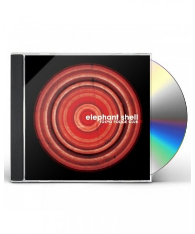 Tokyo Police Club ELEPHANT SHELL CD $4.99 CD