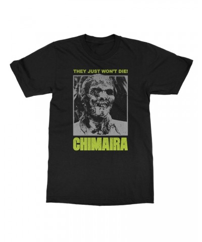 Chimaira "Zombie" T-Shirt $17.15 Shirts