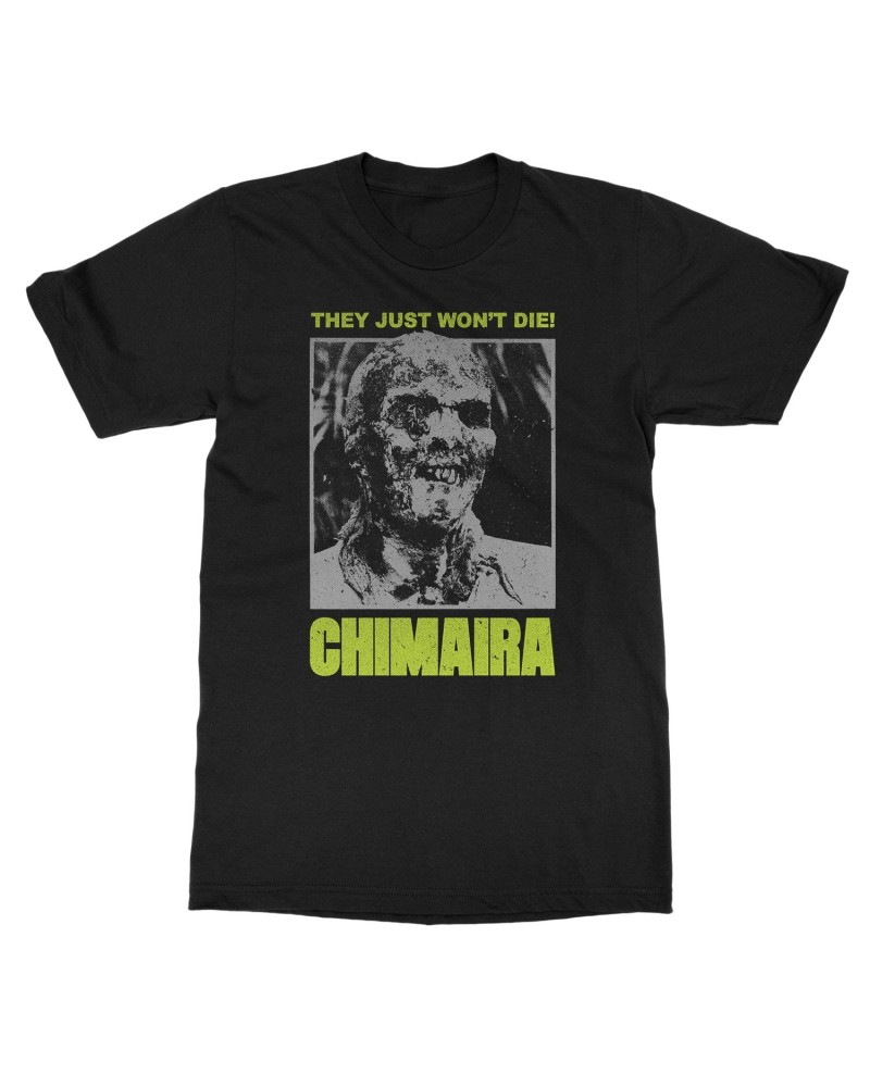 Chimaira "Zombie" T-Shirt $17.15 Shirts