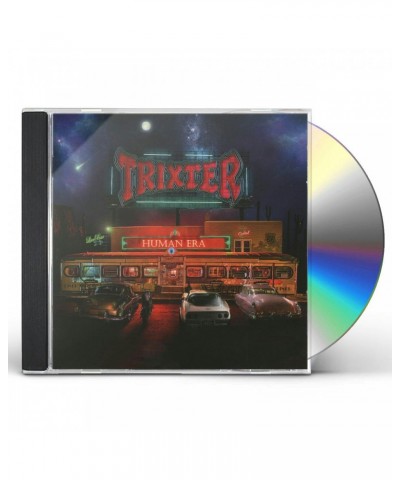 Trixter Human era CD $3.19 CD