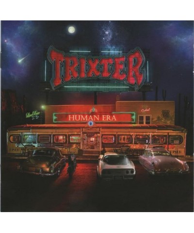 Trixter Human era CD $3.19 CD