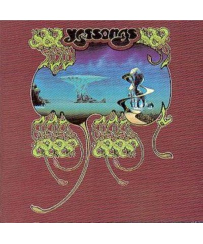 Yes CD - Yessongs $5.91 CD