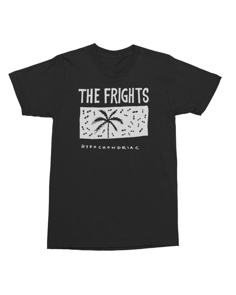 The Frights Palm Trees Tee (Black) $10.88 Shirts