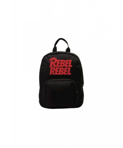 David Bowie Rocksax David Bowie Mini Backpack - Rebel $14.05 Bags