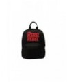 David Bowie Rocksax David Bowie Mini Backpack - Rebel $14.05 Bags