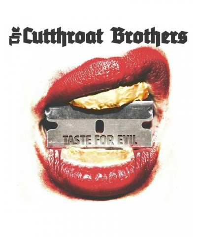 The Cutthroat Brothers Cutthroat Brothers LP - Taste For Evil (Vinyl) $15.49 Vinyl