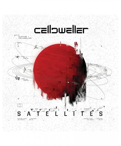 Celldweller Satellites Vinyl Record $7.20 Vinyl