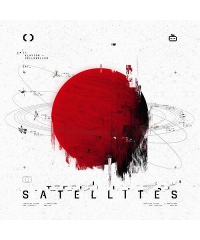 Celldweller Satellites Vinyl Record $7.20 Vinyl