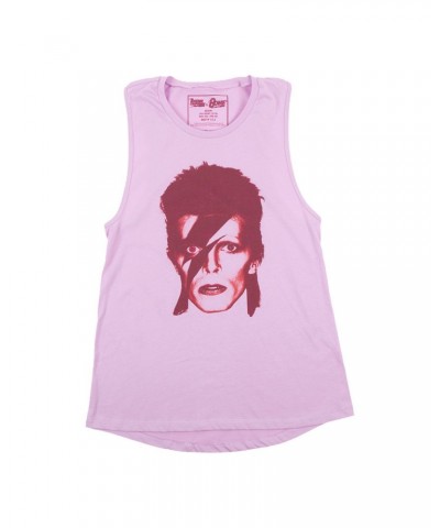 David Bowie Ziggy Stardust Tank Top $11.73 Shirts