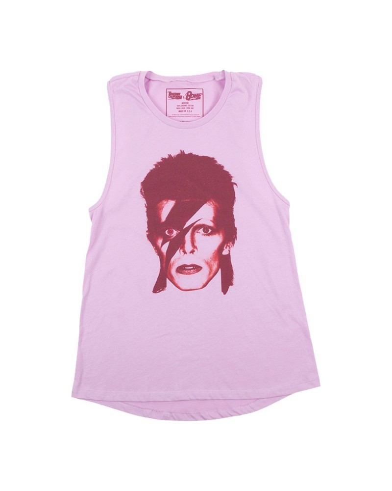 David Bowie Ziggy Stardust Tank Top $11.73 Shirts