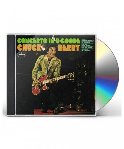 Chuck Berry CONCERTO IN B GOODE: LIMITED EDITION CD $15.73 CD