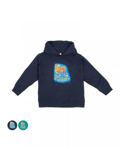 Phish Pollock Rocket Toddler Hoodie $10.24 Sweatshirts