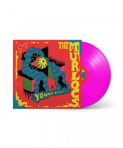 The Murlocs Young Blindness Neon Pink Colored Vinyl Reissue $8.00 Vinyl