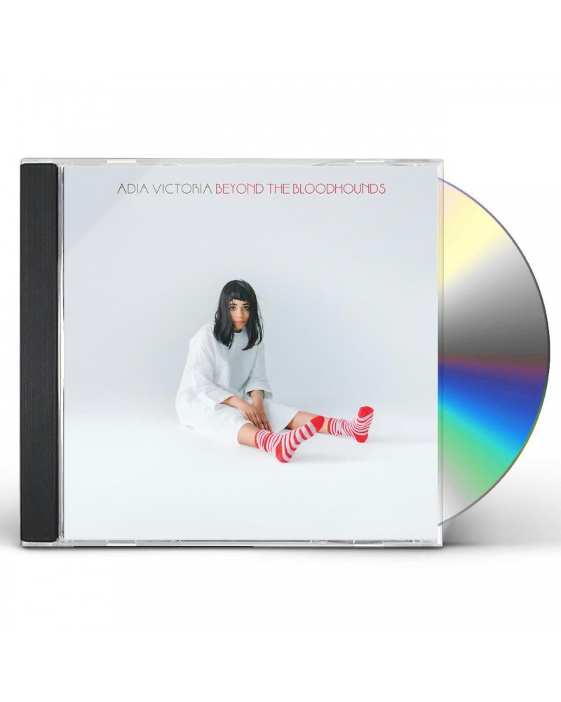 Adia Victoria BEYOND THE BLOODHOUNDS CD $4.75 CD