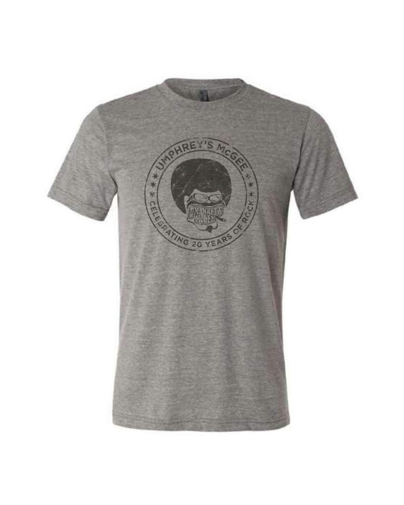 Umphrey's McGee Afroman 20 Year Anniversary Tee $7.00 Shirts