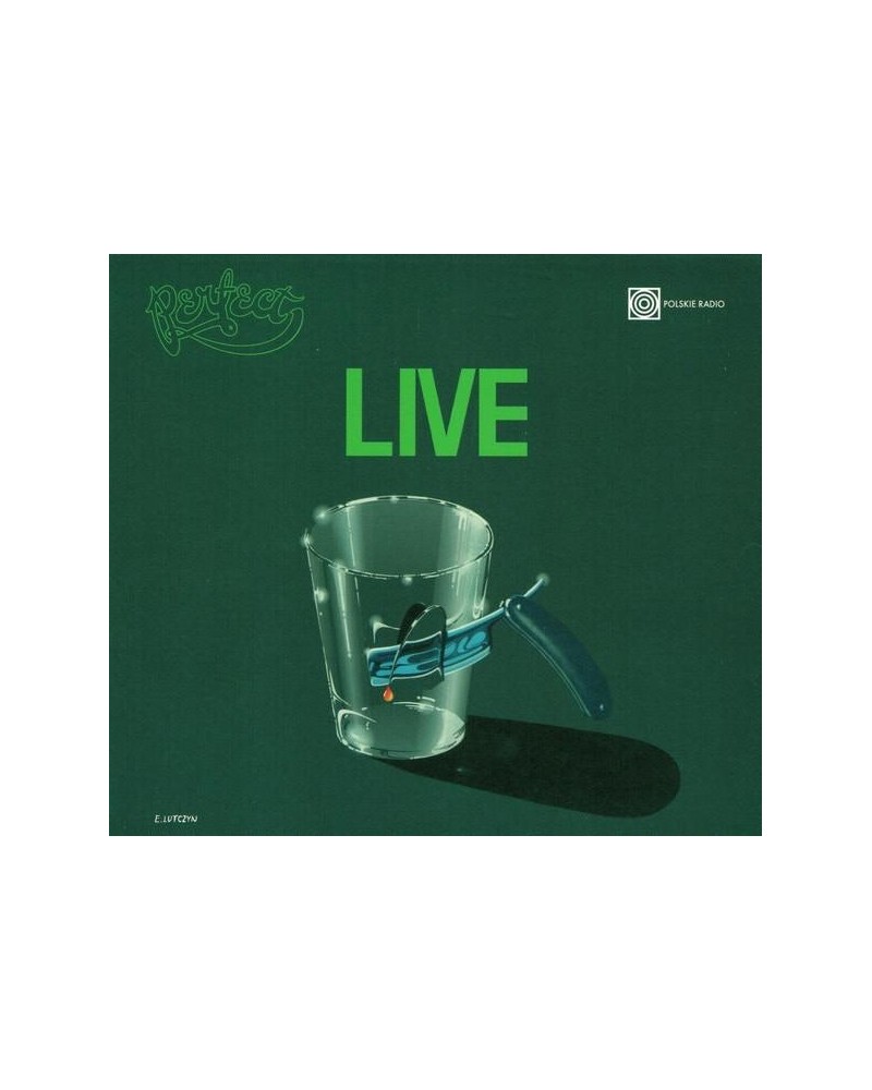 Perfect LIVE CD $5.63 CD