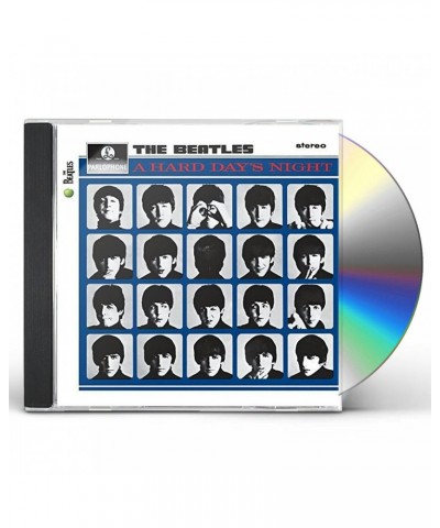 The Beatles HARD DAY'S NIGHT (LIMITED REISSUE) CD $13.96 CD