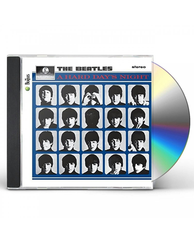 The Beatles HARD DAY'S NIGHT (LIMITED REISSUE) CD $13.96 CD