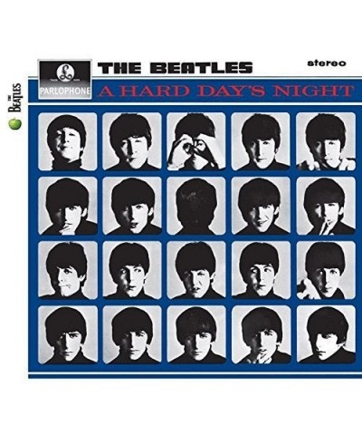 The Beatles HARD DAY'S NIGHT (LIMITED REISSUE) CD $13.96 CD