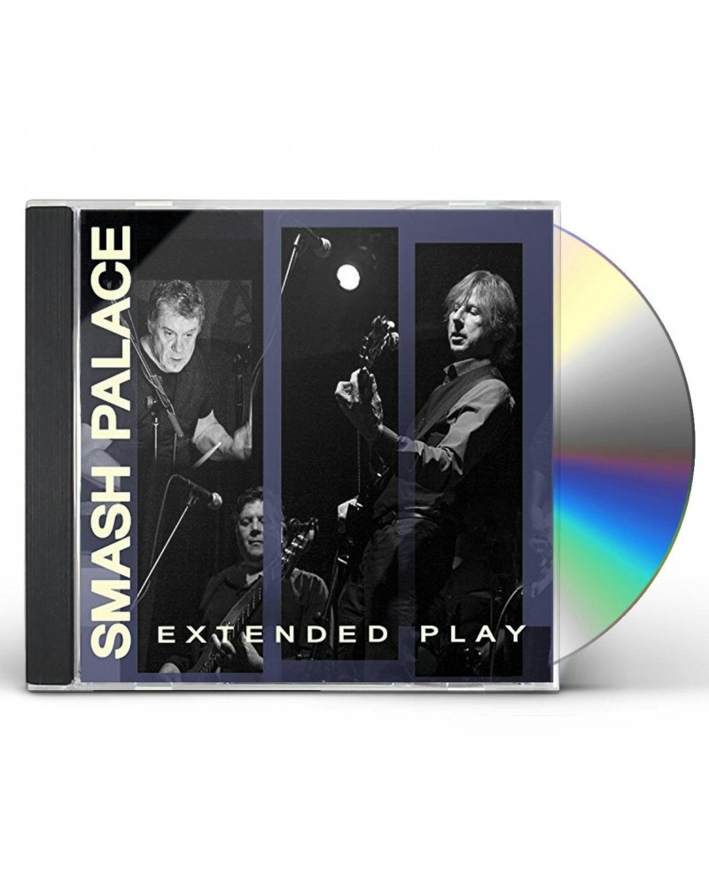 Smash Palace EXTENDED PLAY CD $4.93 CD