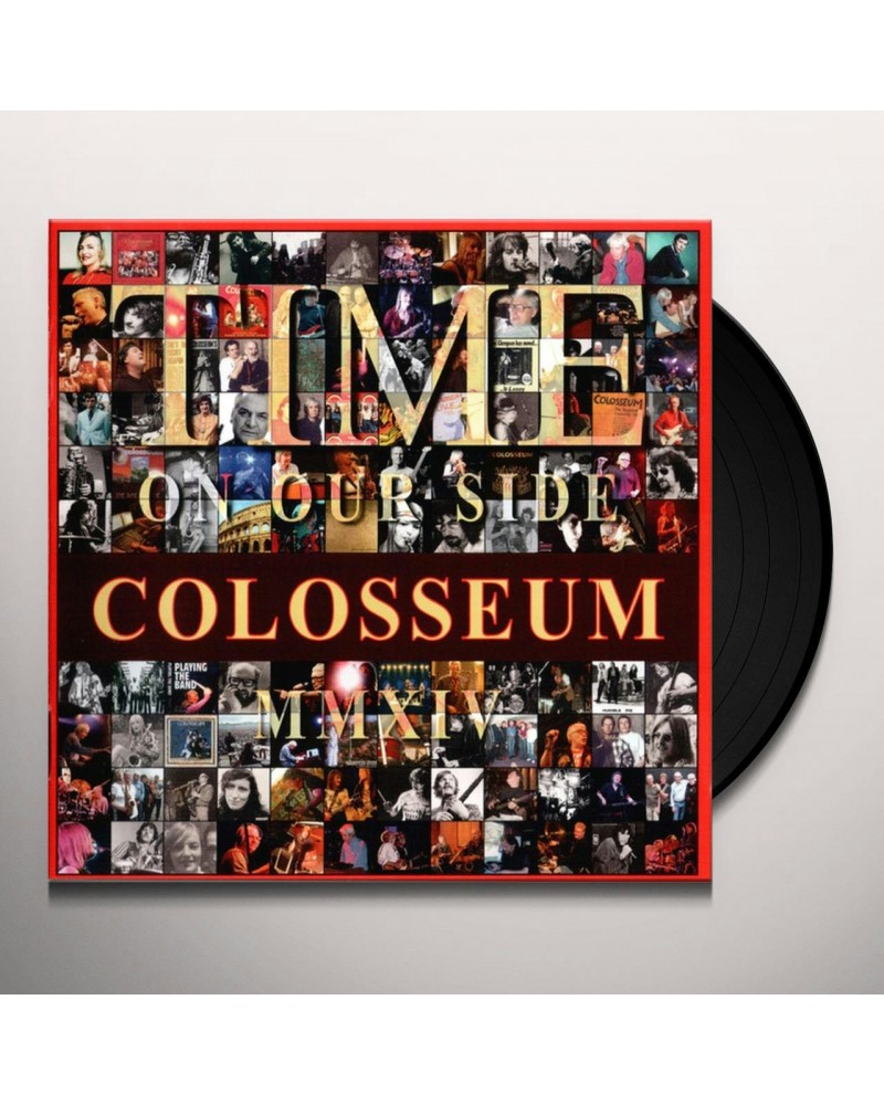 Colosseum Time on Our Side Vinyl Record $15.75 Vinyl