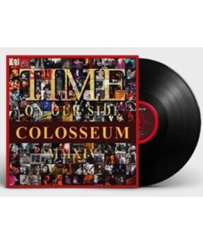 Colosseum Time on Our Side Vinyl Record $15.75 Vinyl