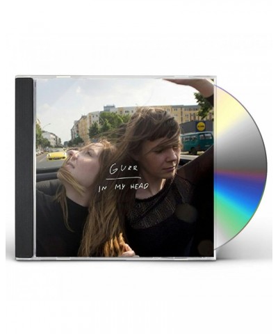 Gurr IN MY HEAD CD $5.42 CD