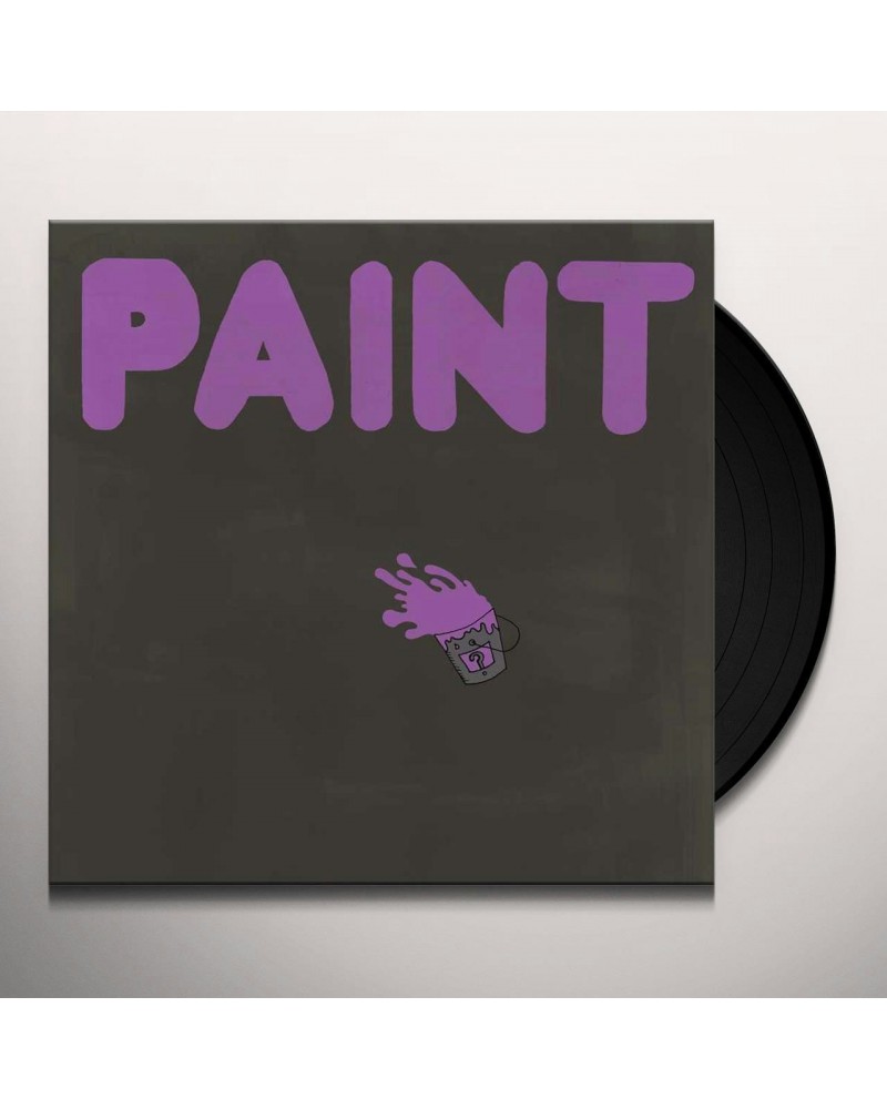 PAINT Vinyl Record $9.01 Vinyl