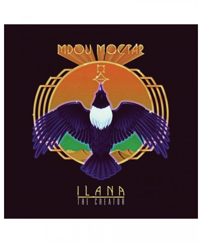 Mdou Moctar Ilana (The Creator) CD $7.92 CD