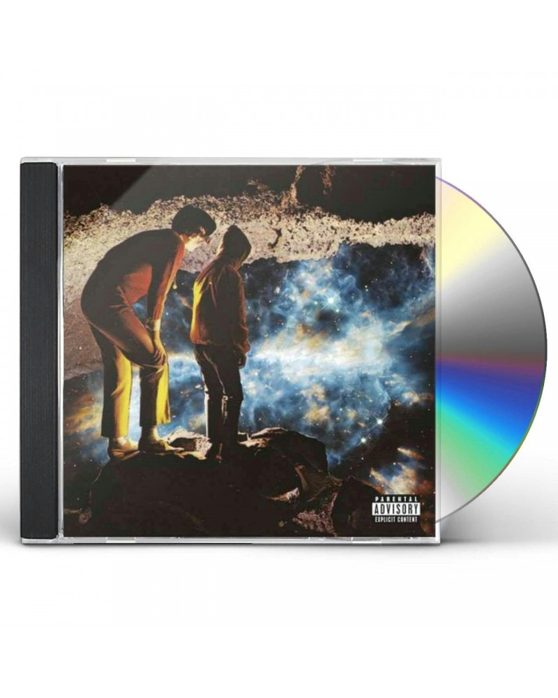 Highly Suspect BOY WHO DIED WOLF CD $6.00 CD