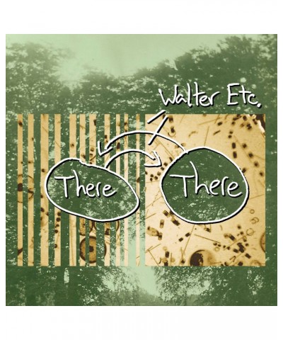 Walter Etc. There There Vinyl Record $6.66 Vinyl