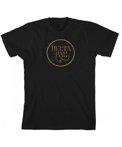 Delta Rae Drum Head T-Shirt $9.24 Shirts