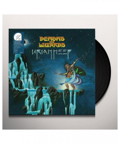 Uriah Heep DEMONS & WIZARDS Vinyl Record $11.88 Vinyl