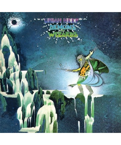 Uriah Heep DEMONS & WIZARDS Vinyl Record $11.88 Vinyl