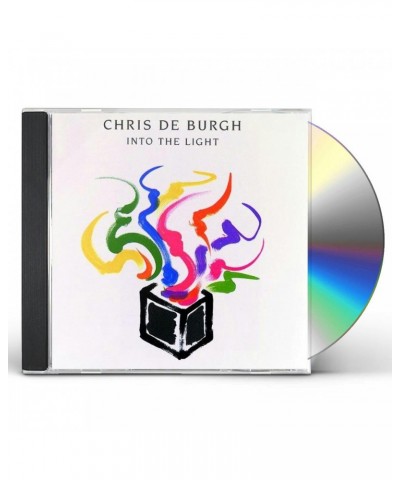 Chris de Burgh INTO THE LIGHT CD $4.96 CD