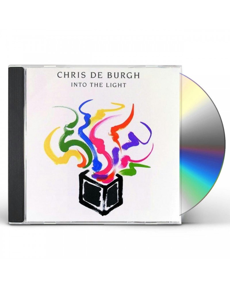 Chris de Burgh INTO THE LIGHT CD $4.96 CD