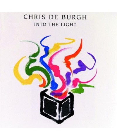 Chris de Burgh INTO THE LIGHT CD $4.96 CD