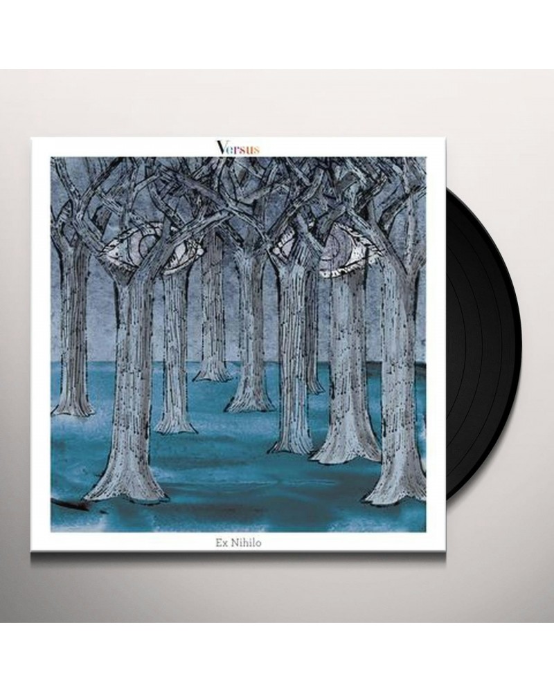 Versus EX NIHILO Vinyl Record $5.48 Vinyl