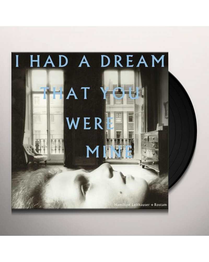 Hamilton Leithauser I Had A Dream That You Were Mine Vinyl Record $10.00 Vinyl