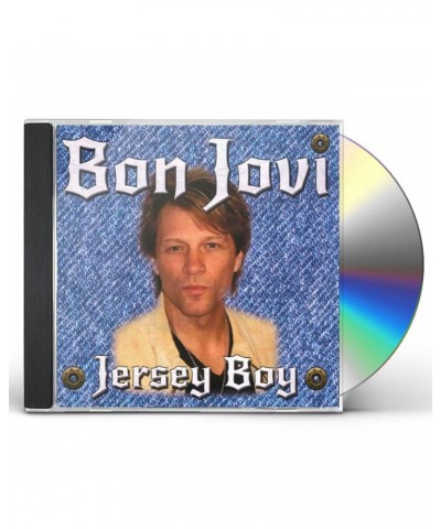 Bon Jovi Jersey Boy CD $7.50 CD