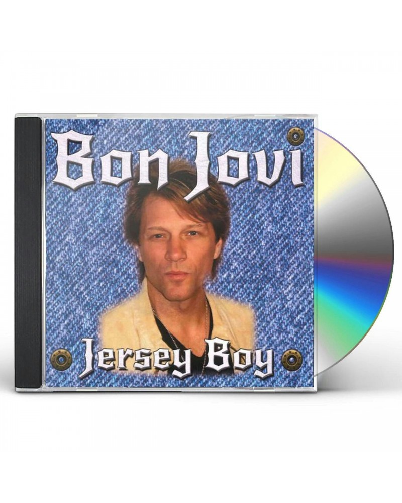 Bon Jovi Jersey Boy CD $7.50 CD