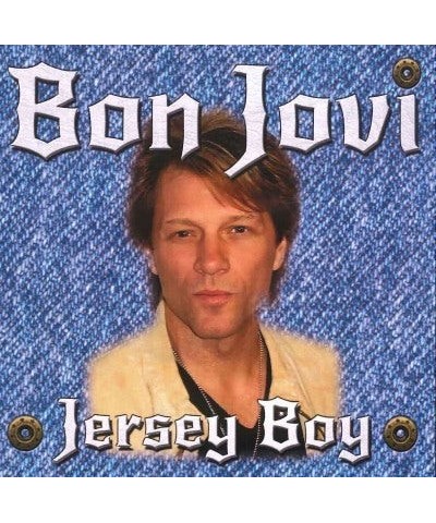 Bon Jovi Jersey Boy CD $7.50 CD