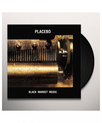 Placebo BLACK MARKET MUSIC Vinyl Record $8.80 Vinyl