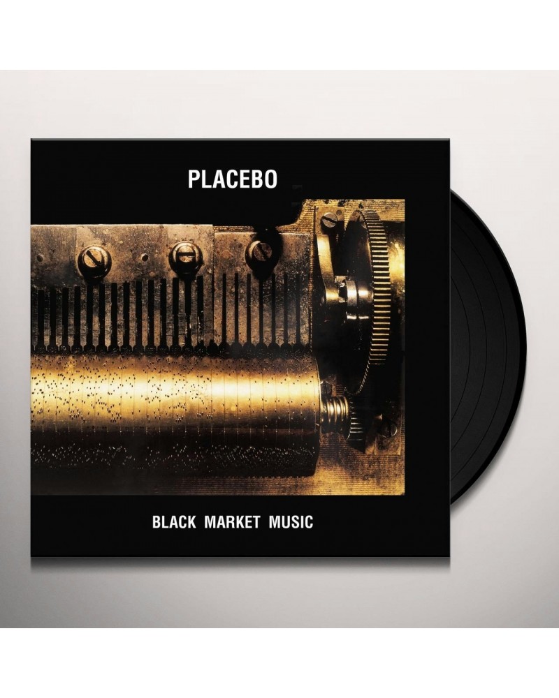 Placebo BLACK MARKET MUSIC Vinyl Record $8.80 Vinyl