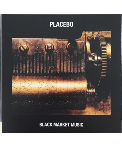 Placebo BLACK MARKET MUSIC Vinyl Record $8.80 Vinyl