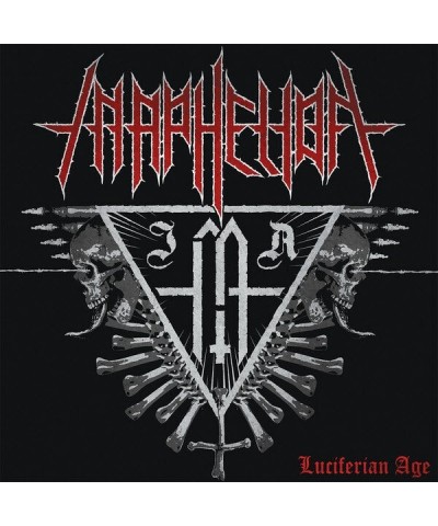 In Aphelion Luciferian Age Vinyl Record $10.88 Vinyl