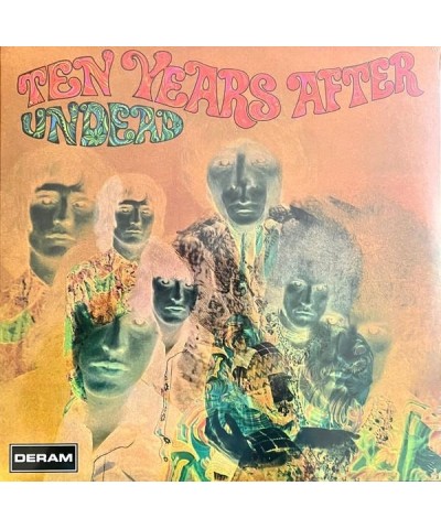 Ten Years After UNDEAD Vinyl Record $14.07 Vinyl