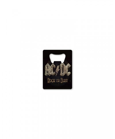 AC/DC Rock Or Bust Bottle Opener $8.40 Drinkware